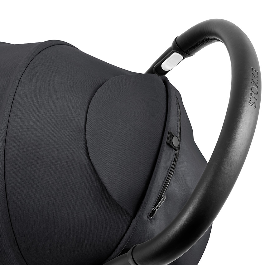 Habillage assise YOYO⁵ - Noir 