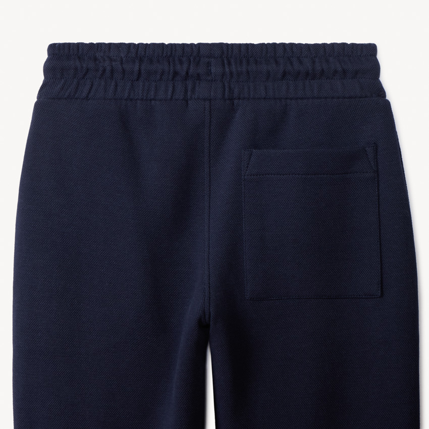 Σετ φαντεζί φούτερ με μονόχρωμο παντελόνι φόρμας για αγόρι 