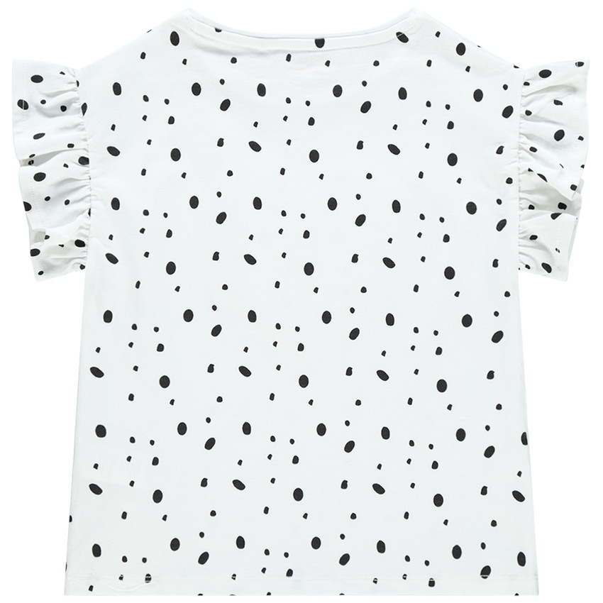 T-shirt κοντομάνικο με σχέδιο 101 Σκυλάκια Δαλματίας Disney 