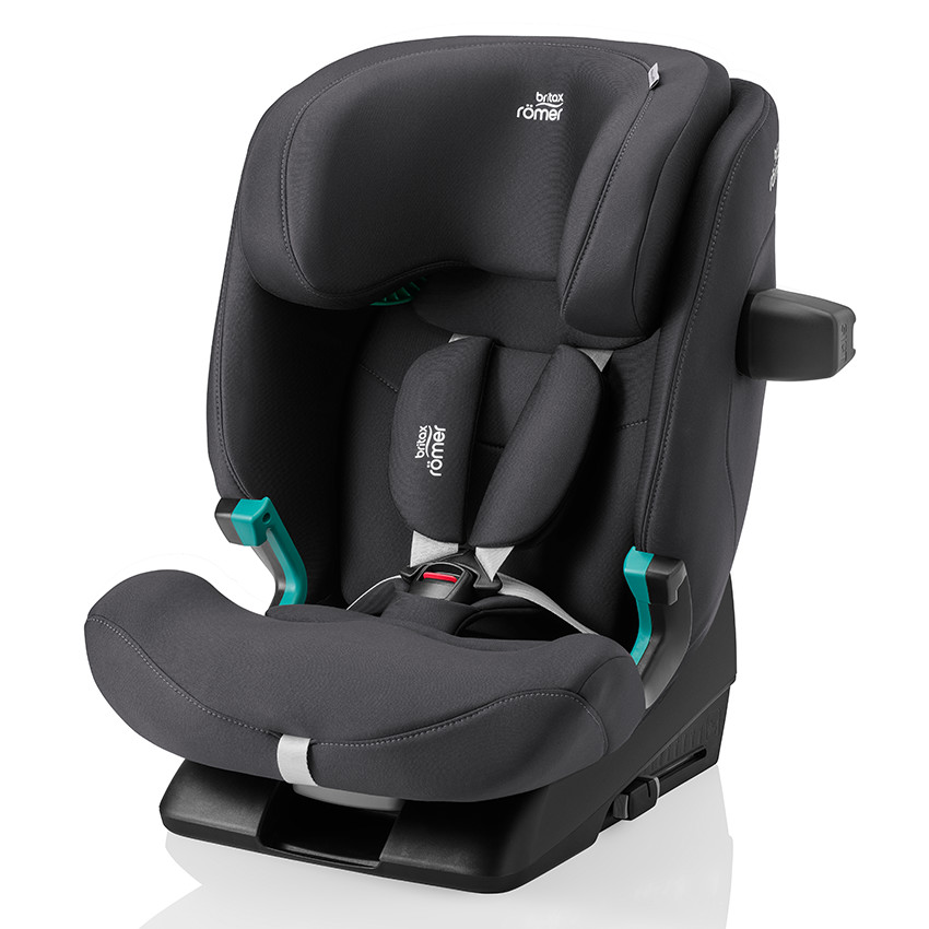 Κάθισμα Ασφαλείας Αυτοκινήτου Advansafix Pro Classic Deep Grey i-Size 76-150 cm - Britax 