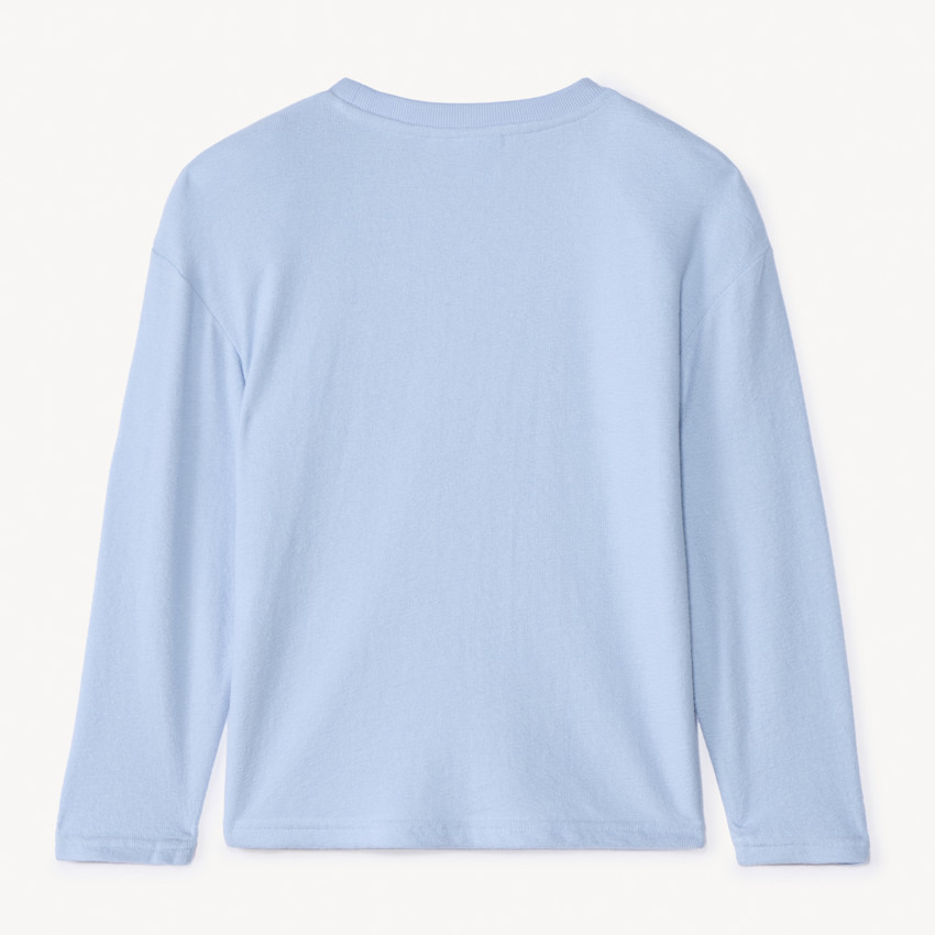 T-shirt μακρυμάνικος Spider-man Marvel oversize για αγόρια 