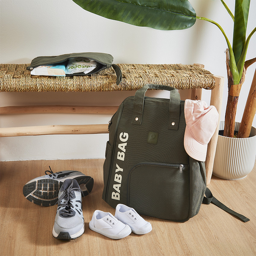 Τσάντα αλλαγής από ύφασμα Tokyo 