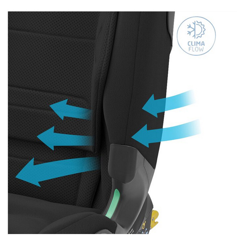 Κάθισμα Αυτοκινήτου Titan Pro I-Size Authentic Black  