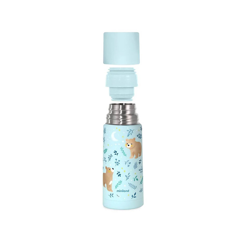 Θερμός Υγρών Thermy 350ml Bear 