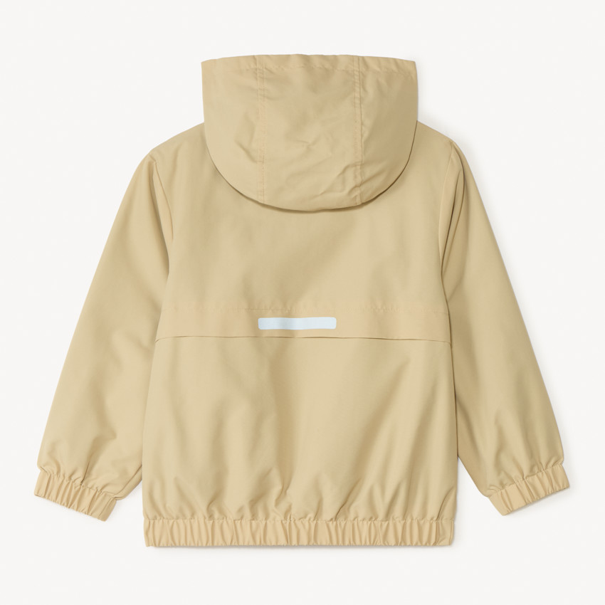 Αδιάβροχο με κουκούλα για αγόρι 