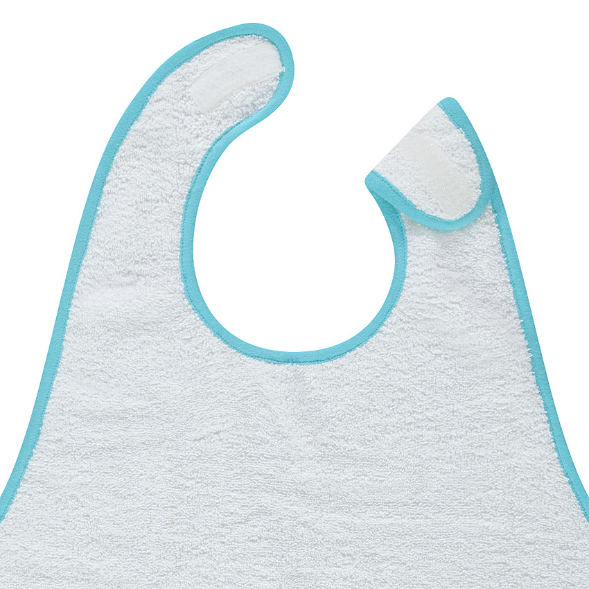 Πετσέτα από πετσετέ ύφασμα για τη μαμά και το μωρό 