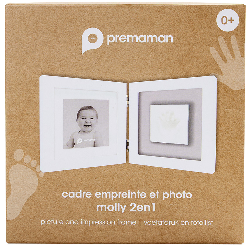 Κάδρο φωτογραφίας με 1 αποτύπωμα - Prémaman 