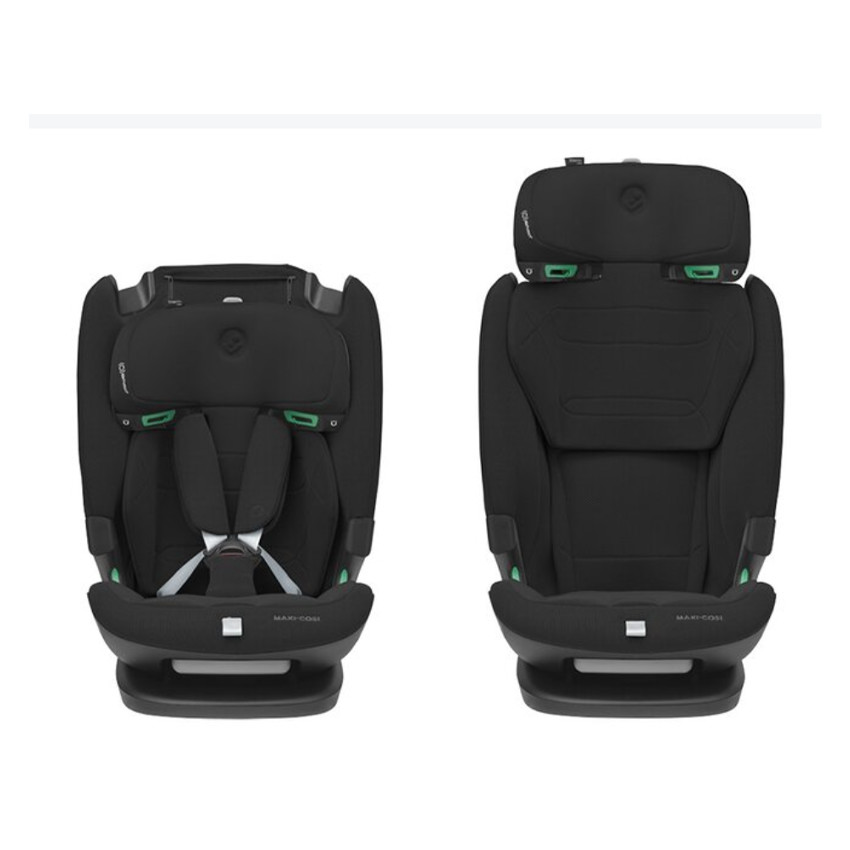 Κάθισμα Αυτοκινήτου Titan Pro I-Size Authentic Black  