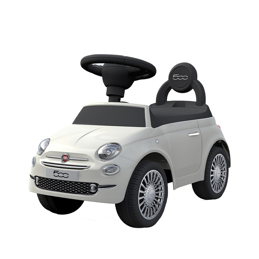 Περπατούρα Fiat 500 - Λευκό 