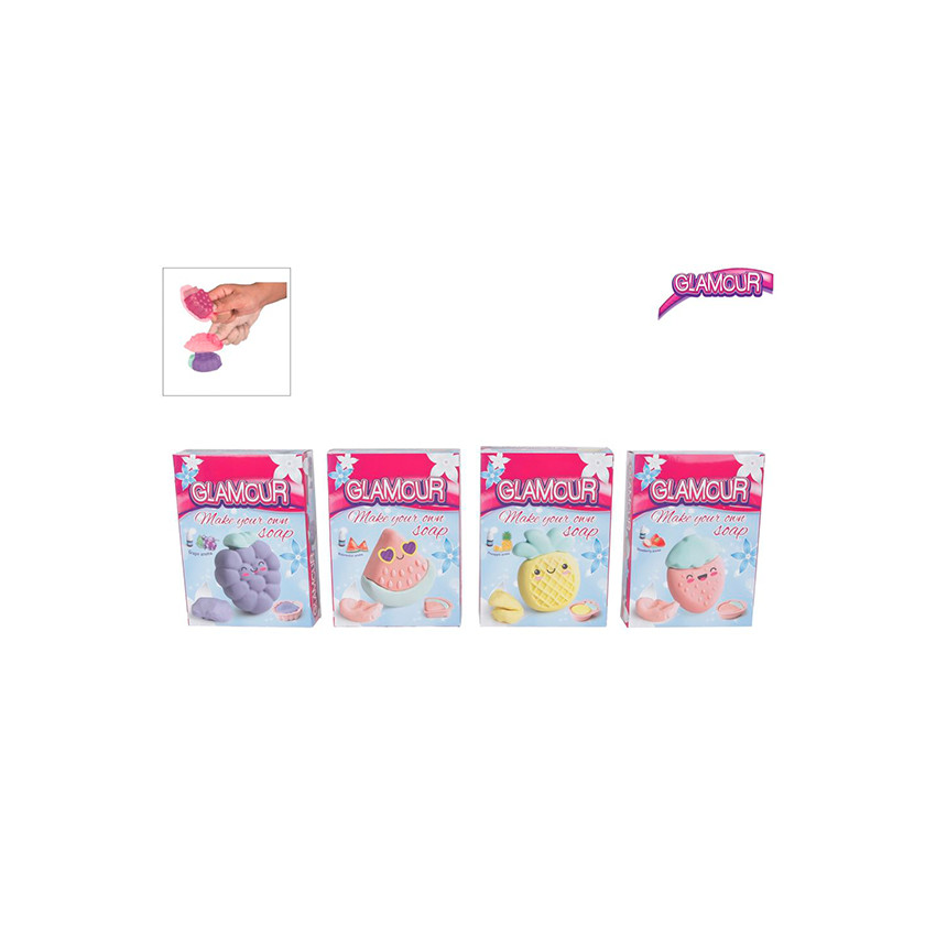 Φτιάξε Το Δικό Σου Σαπούνι - 1τμχ 