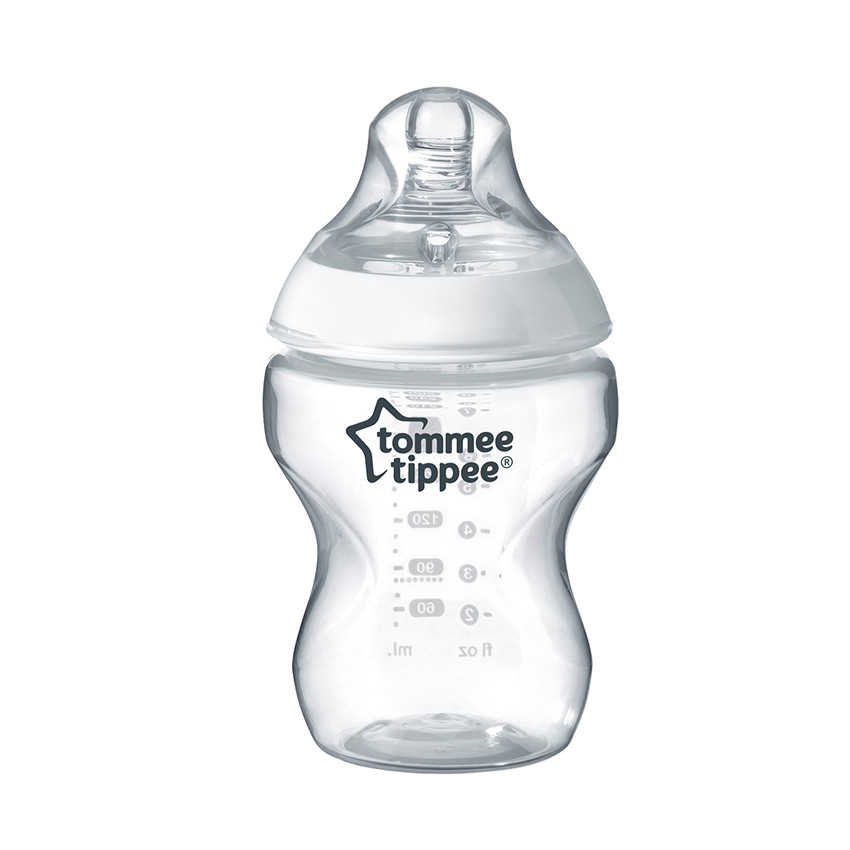 Μπιμπερό Closer to Nature 260ml - μικρή ροή  Additional Μπιμπερό Closer to Nature 260ml - μικρή ροή
