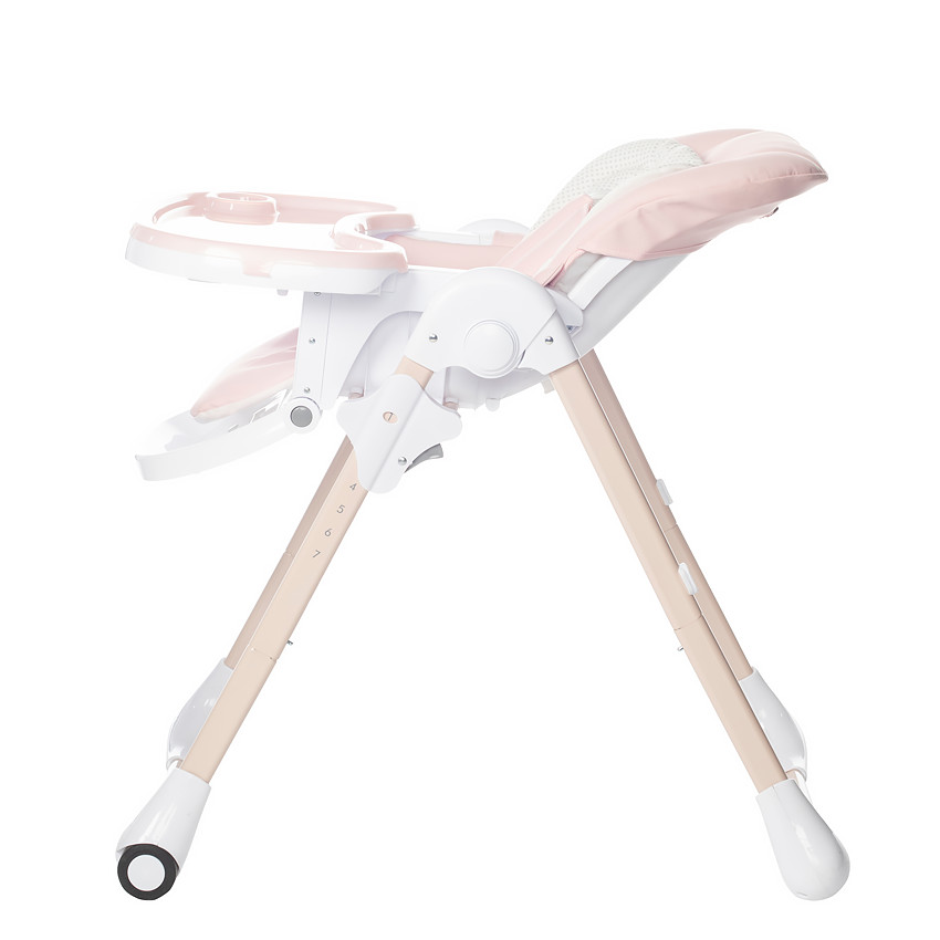 Καρέκλα φαγητού Jude - Ροζ 