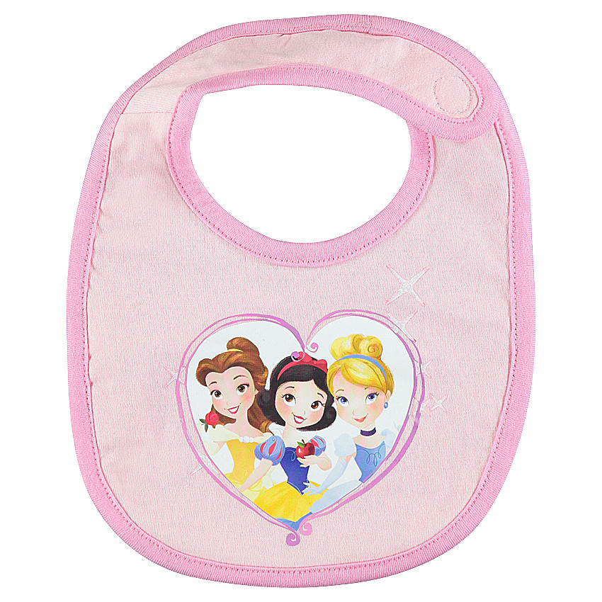 Σαλιάρα με τις Πριγκίπισσες της Disney 