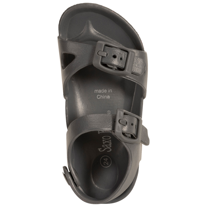 Σανδάλια παραλίας με διπλή αγκράφα για αγόρι 