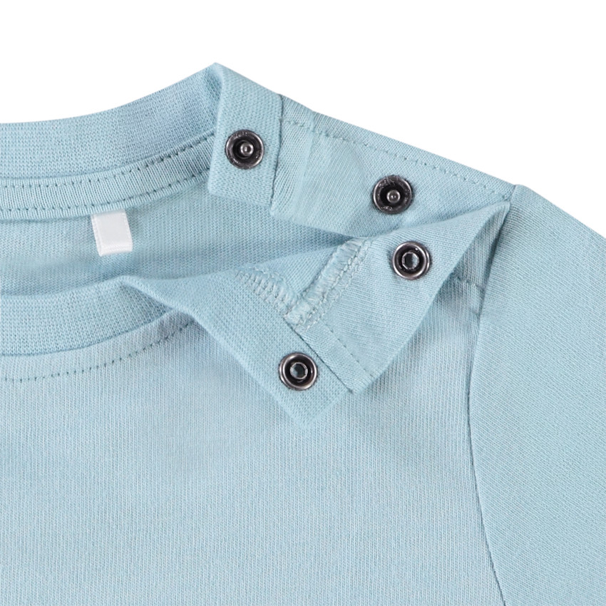 Σετ 2 τμχ. με σχέδιο δεινοσαύρων για μωρό αγόρι 