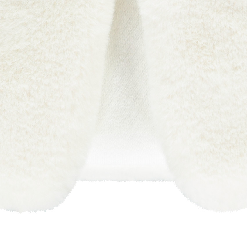 Σύνολο τούλι με εκτύπωση λουλουδιών + γιλέκο + κολάν για μωρό κορίτσι 