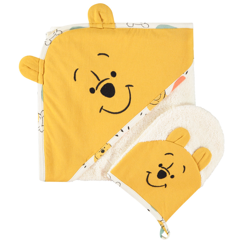 Set de bain Winnie l'Ourson 