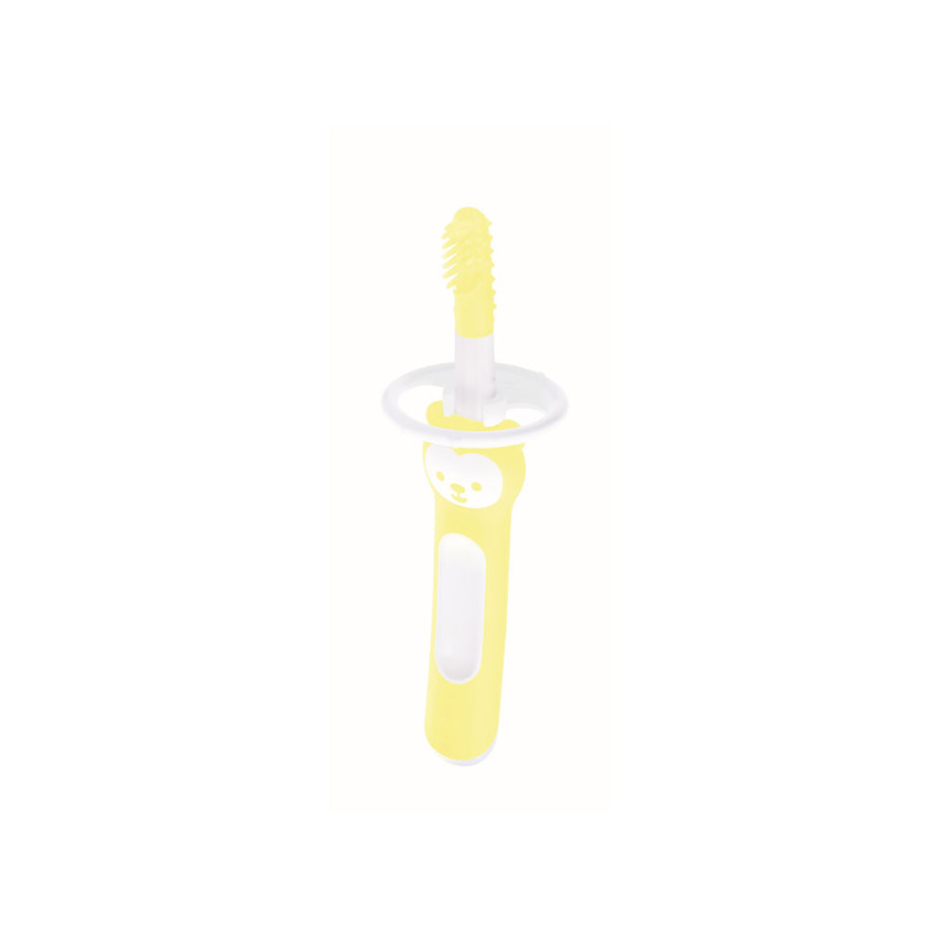 Βούρτσα Μασάζ Ούλων 3+ μηνών Massaging Brush 