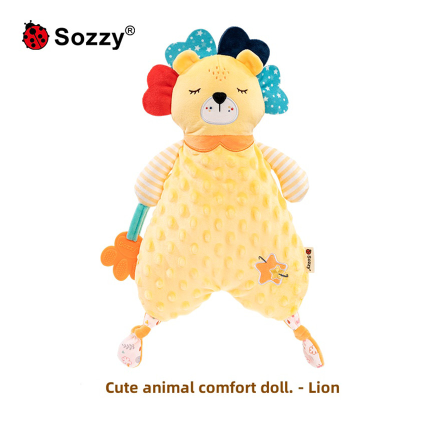 Πανάκι Παρηγοριάς Lion 