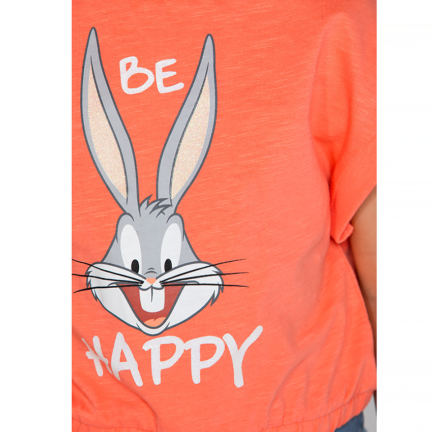 T-shirt forme boîte Looney Tunes  Additional T-shirt forme boîte Looney Tunes