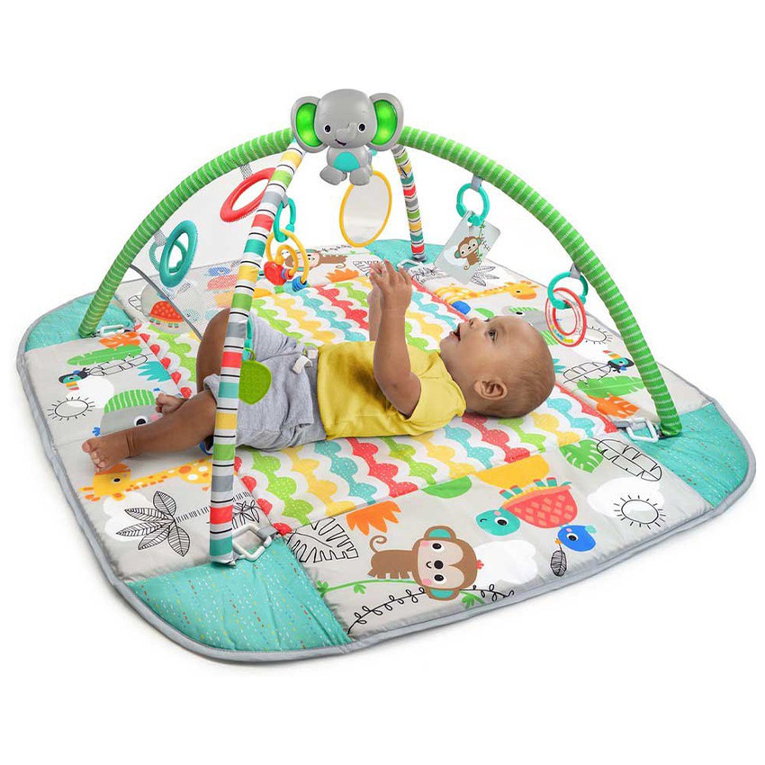 Γυμναστήριο 5 Σε 1 Totally Tropical Bright Starts  