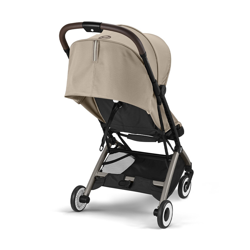 Cybex Orfeo Καρότσι Orfeo TPE Almond Beige | beige 