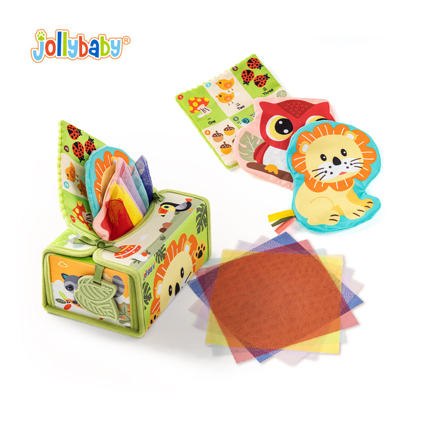 Tissue Box Παιχνίδι Δραστηριοτήτων 