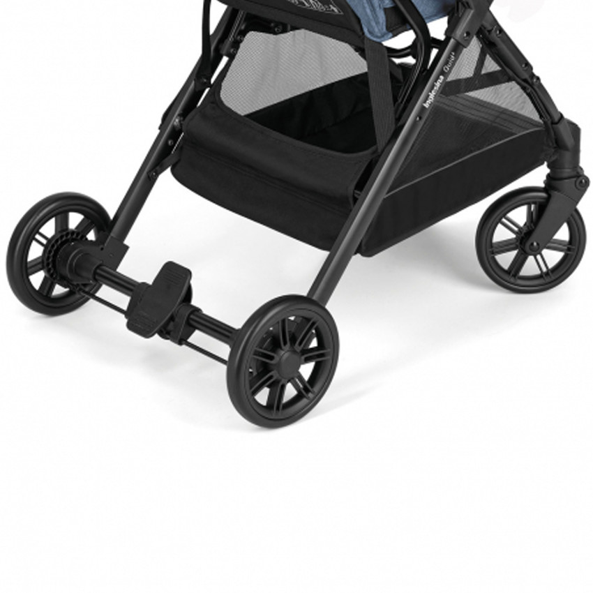 Καρότσι Inglesina Quid² Polka Dot Black 