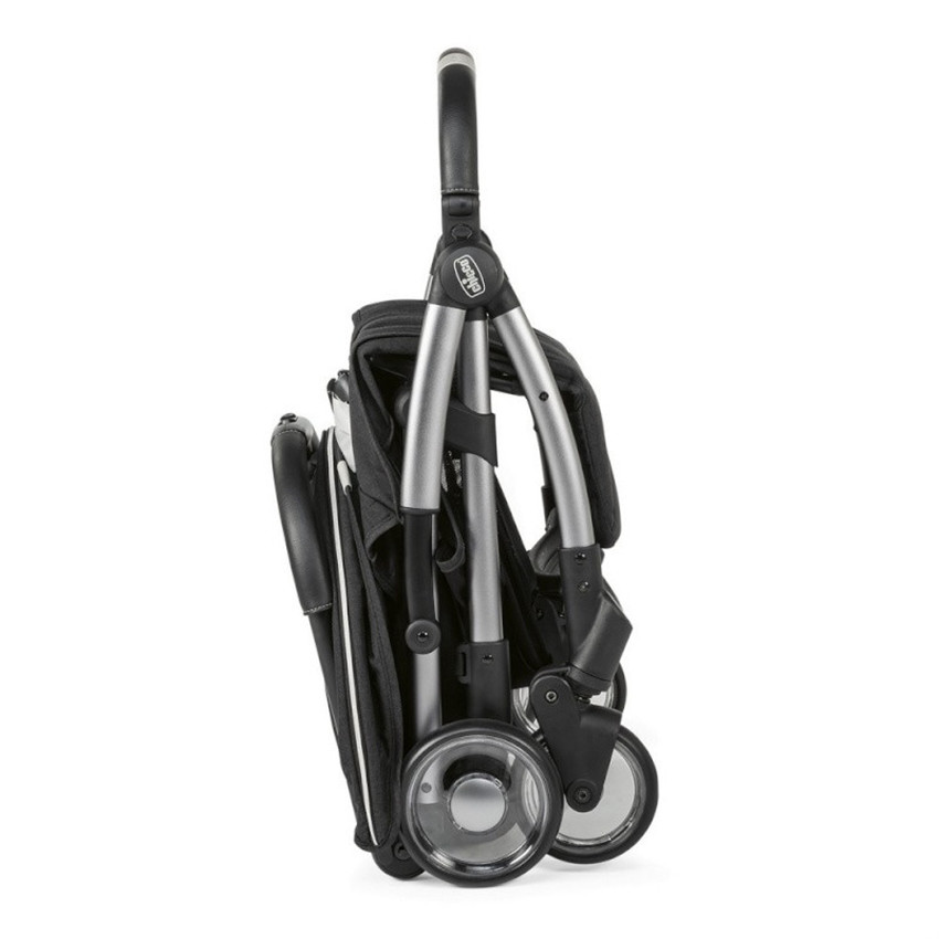  Καρότσι ταξιδίου Goody με αυτόματο κλείσιμο graphite  