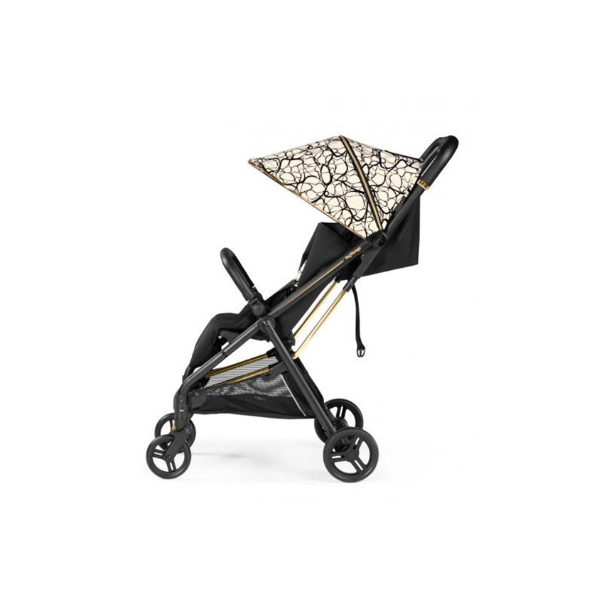 Καρότσι Selfie Graphite Gold  Additional Καρότσι Selfie Graphite Gold