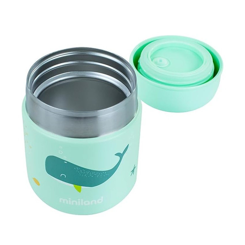 Thermos Φαγητού Mini 280 ml Whale 
