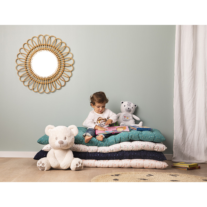 Matelas de sol Poetic Nature 60 x 120 cm 