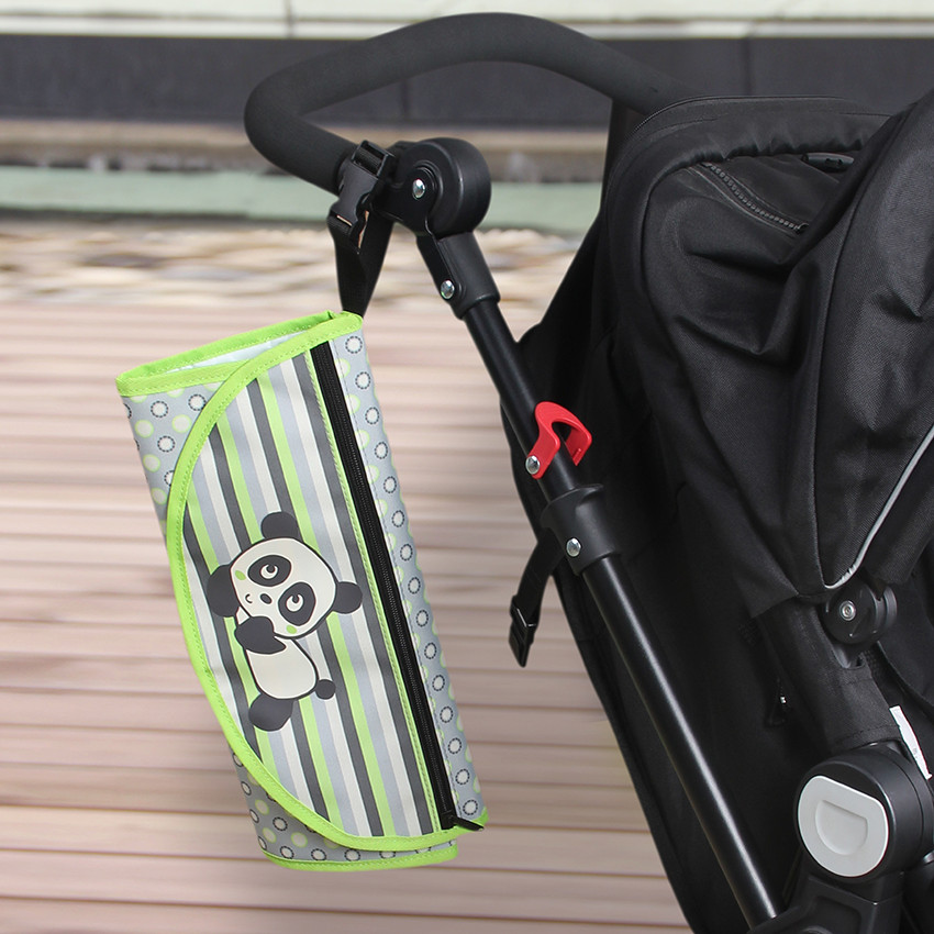 Στρώμα Αλλαξιέρας Ταξιδίου 