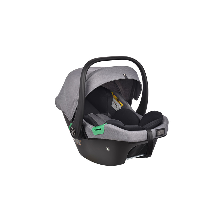 Πολυκαρότσι Nammas 3 In 1 Grey 