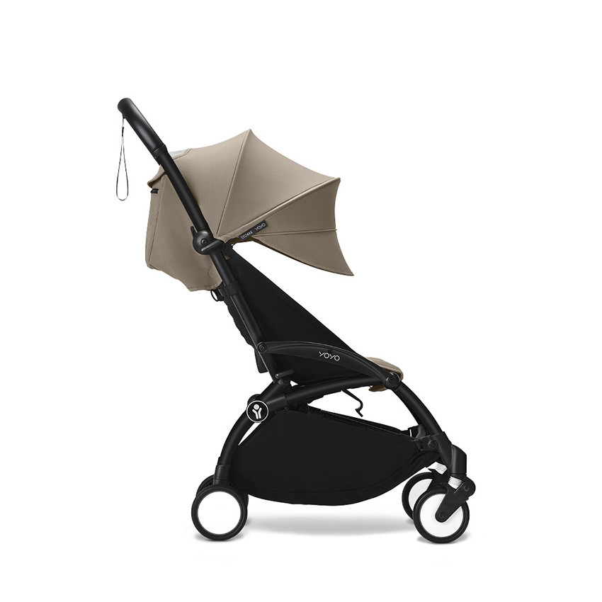 Stokke YoYo Υφάσματα Για Τη Θέση 6+ Taupe 