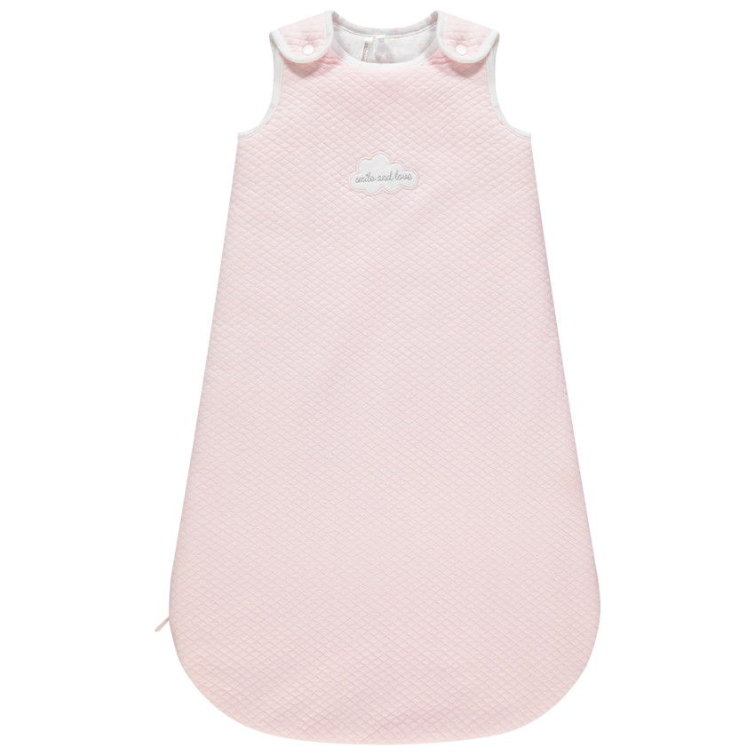 Gigoteuse sans manches ajustable motif nuage 