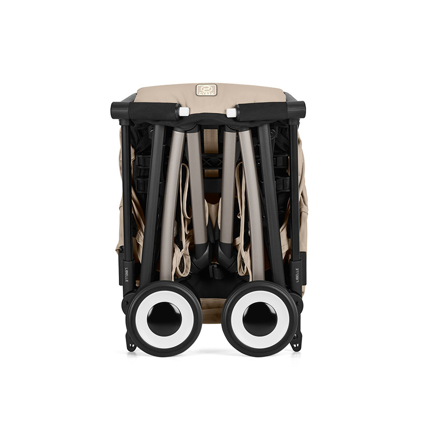Καρότσι Libelle TPE Almond Beige | beige  