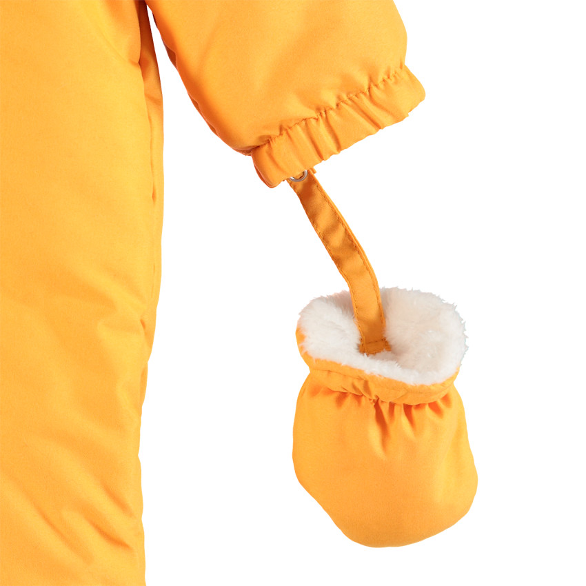 Combi-pilote doublée sherpa motif Winnie l'ourson Disney 