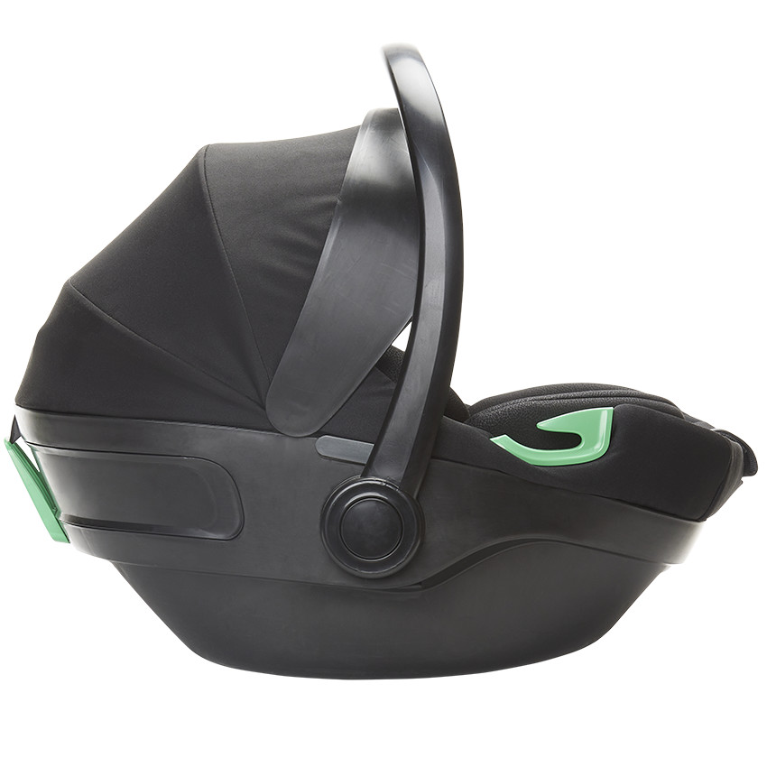 Κάθισμα αυτοκινήτου i-Prim i-Size 40-85 εκ. μαύρο 