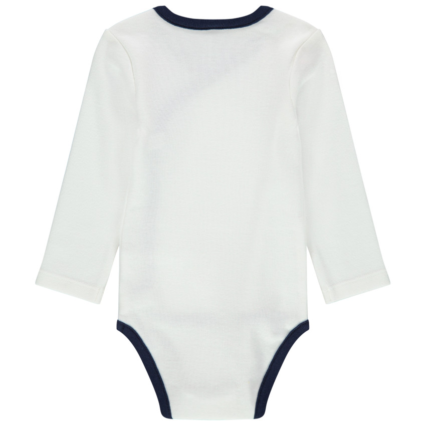 Body manches longues en coton print Mickey Disney  Additional Body manches longues en coton print Mickey Disney