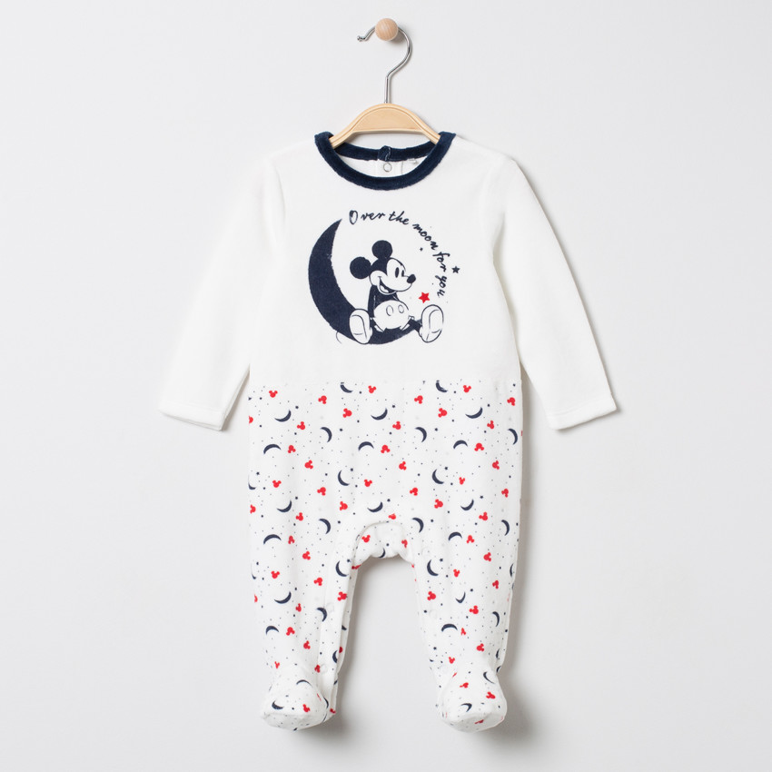 Dors-bien en velours Mickey Disney  Additional Dors-bien en velours Mickey Disney