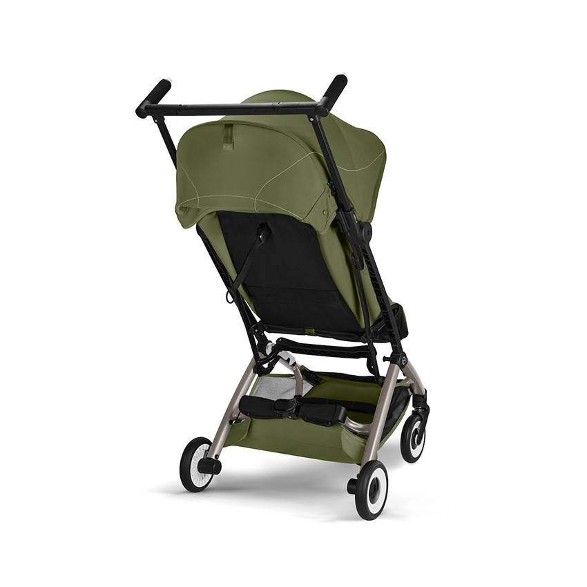 Καρότσι Libelle TPE Moss Green | khaki  