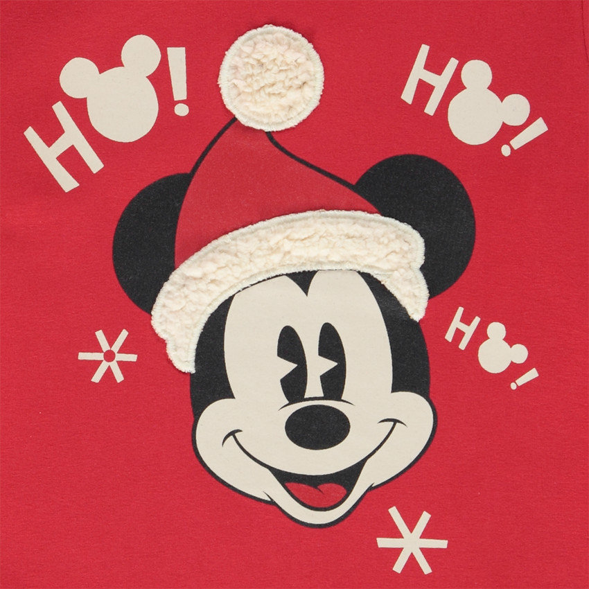 Sous-pull de Noël Mickey Disney pour garçon Main Sous-pull de Noël Mickey Disney pour garçon