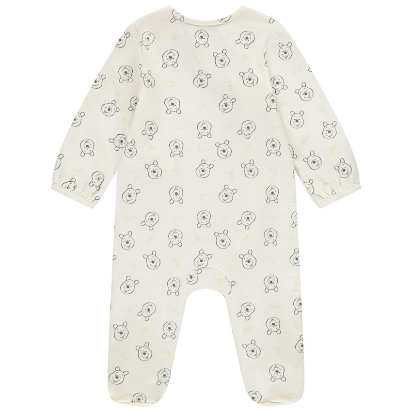 Dors-bien en molleton fantaisie Winnie l'ourson Disney pour bébé  Additional Dors-bien en molleton fantaisie Winnie l'ourson Disney pour bébé
