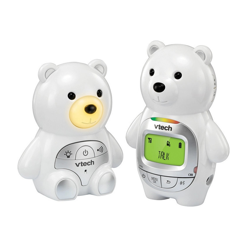 Ενδοεπικοινωνια Ηχου Bear Bm2350 VTECH 