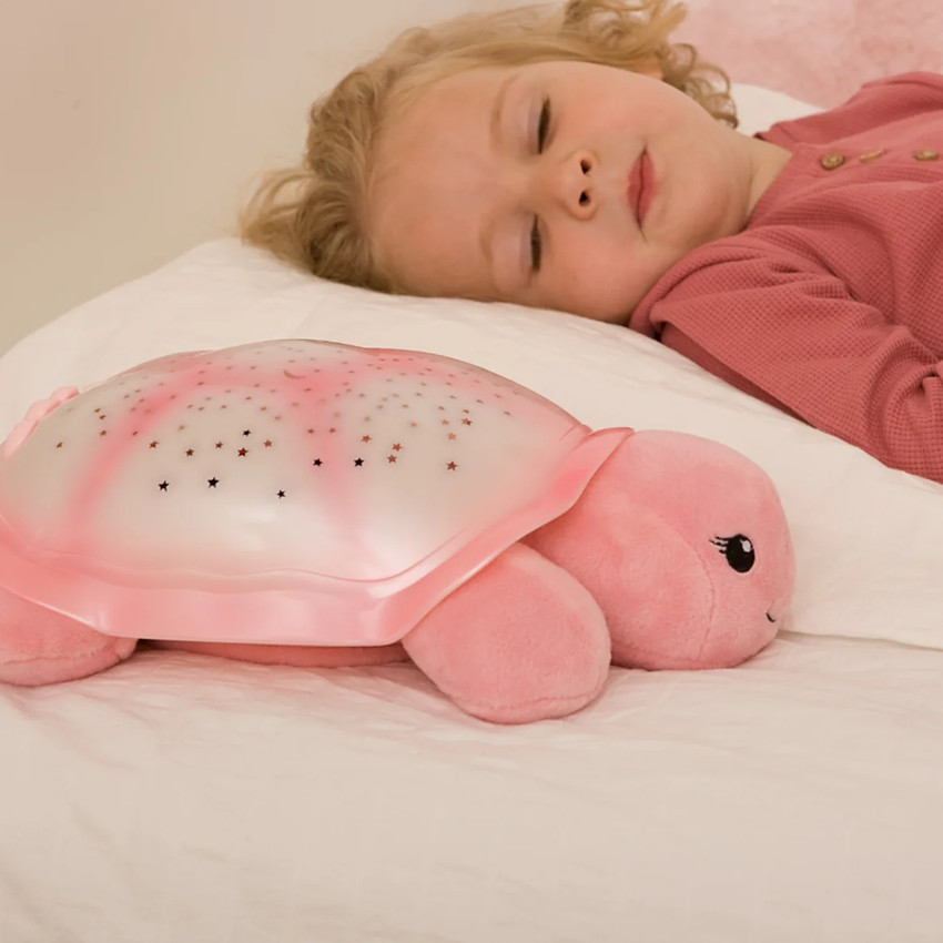 Προβολέας Αστεριών Χελώνα (Ροζ) 