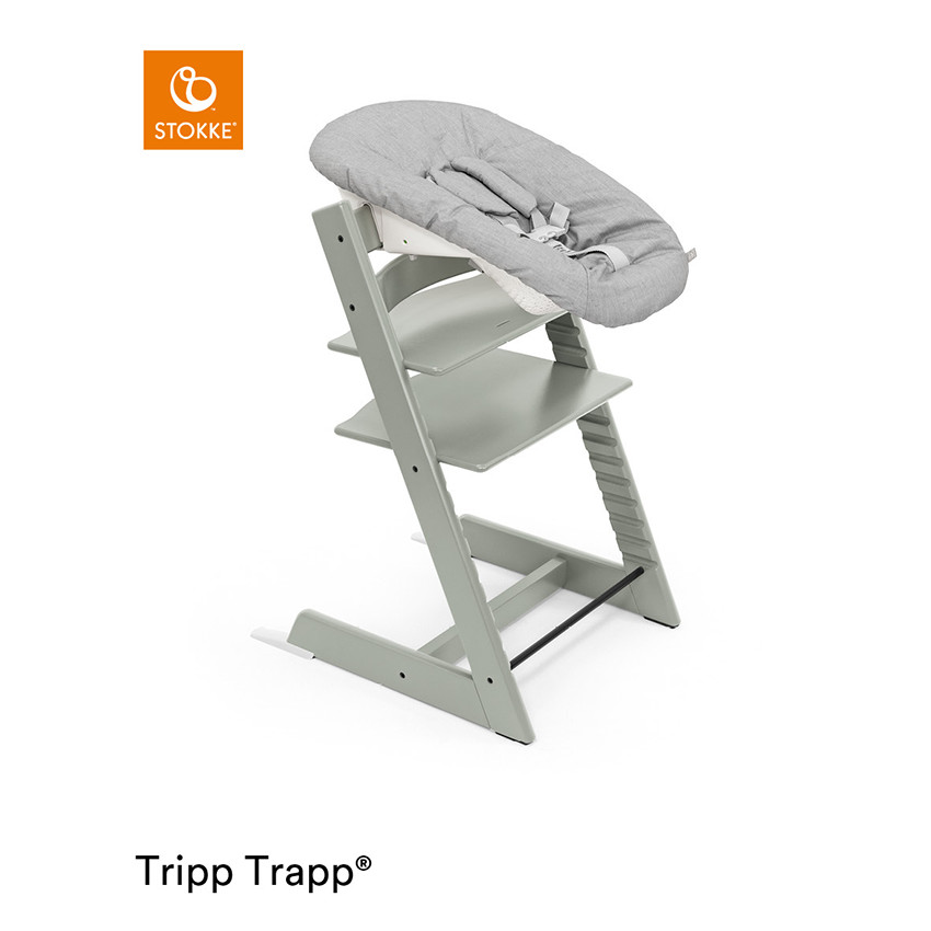 Καρέκλα φαγητού Tripp Trapp - Ice Green 