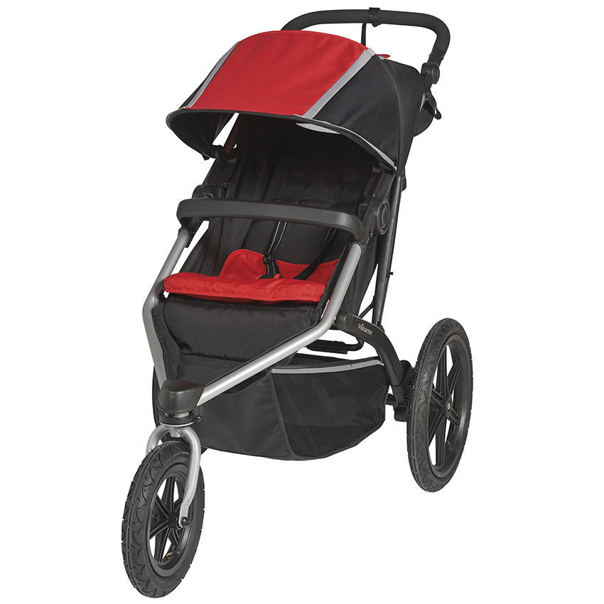 Jogger Sport Kαρότσι - Κόκκινο / Γκρι  Additional Jogger Sport Kαρότσι - Κόκκινο / Γκρι