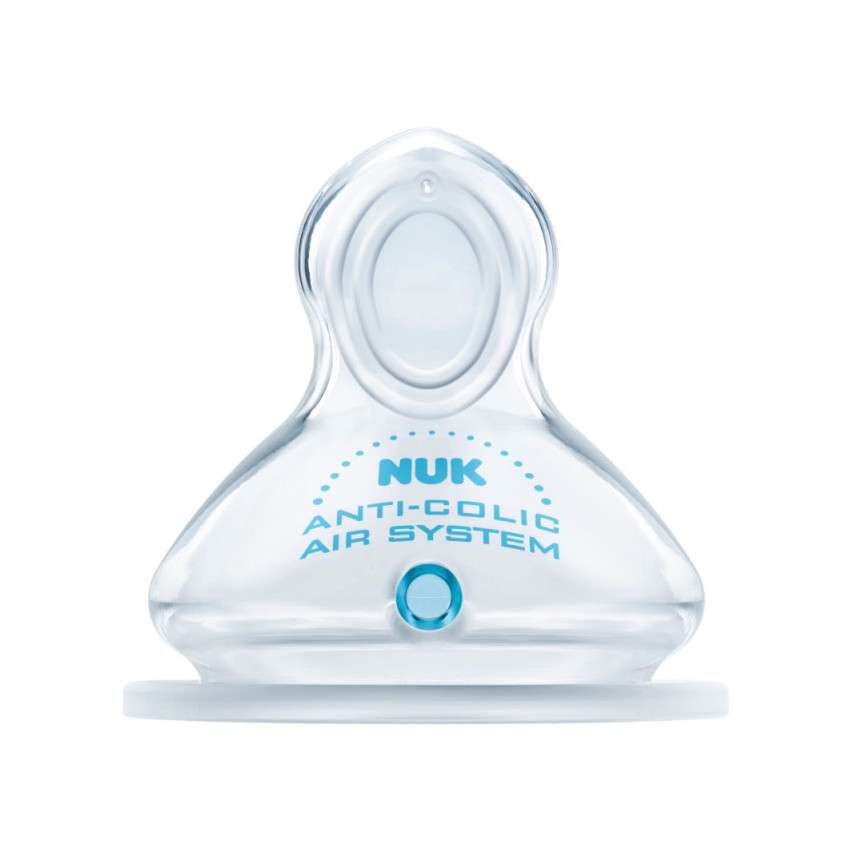 Θηλή Σιλικόνης 0-6m Μέγεθος 1  Additional Θηλή Σιλικόνης 0-6m Μέγεθος 1