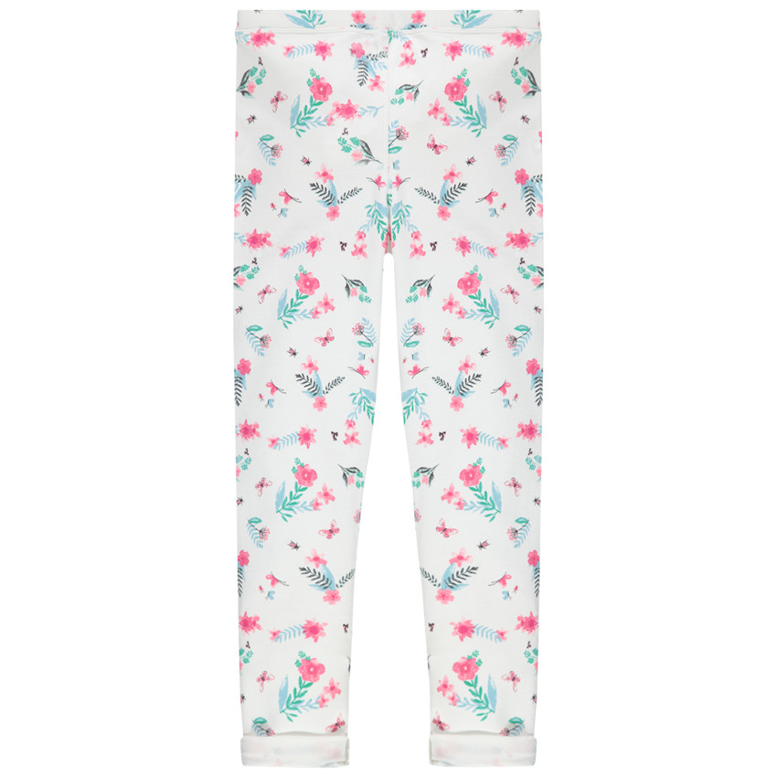 Κολάν με χαβανέζικο μοτίβο σε όλη την επιφάνεια 